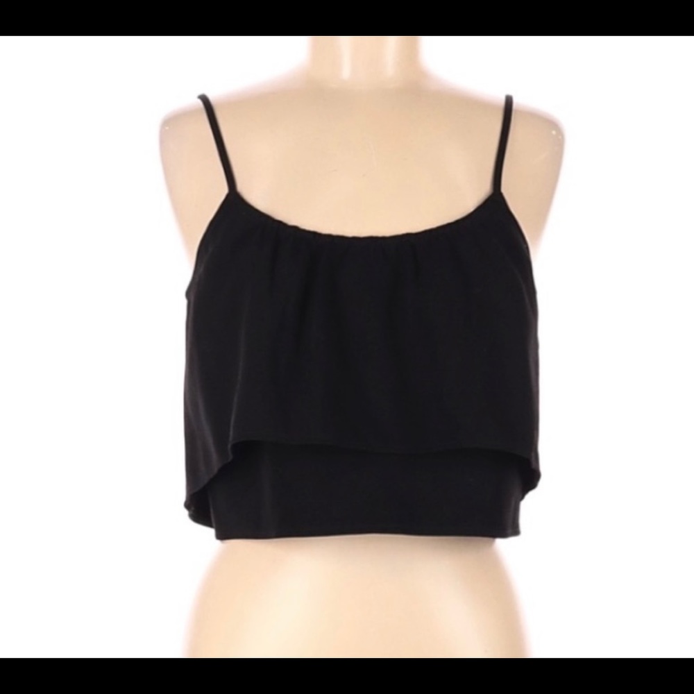 Express Crop Top NWT